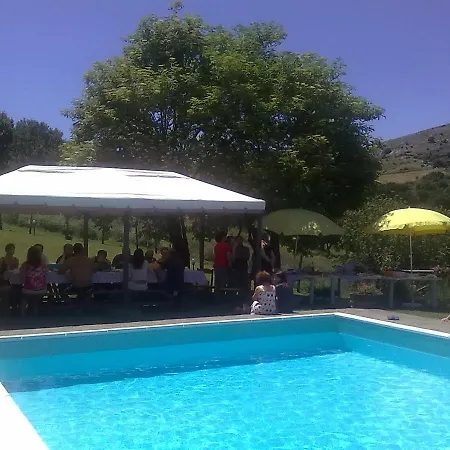 La Guinza - Pool & Relax Feriegård Arcidosso