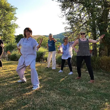 La Guinza - Pool & Relax Arcidosso