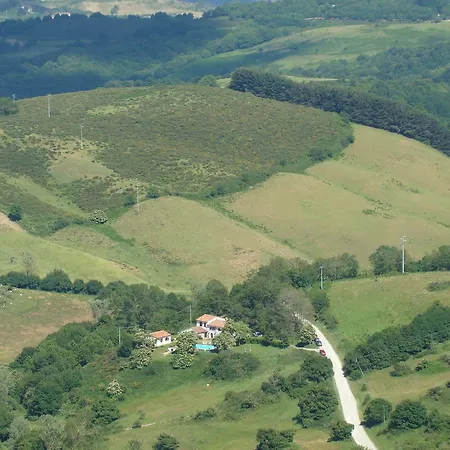 La Guinza - Pool & Relax Arcidosso