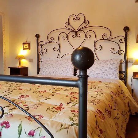 La Guinza - Pool & Relax Feriegård Arcidosso