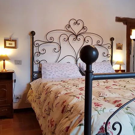 La Guinza - Pool & Relax Feriegård Arcidosso