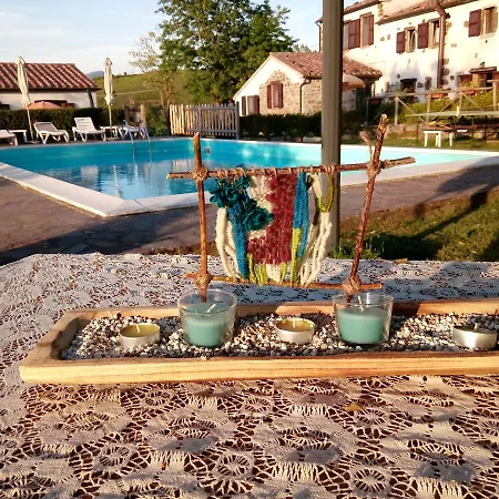 La Guinza - Pool & Relax Feriegård Arcidosso