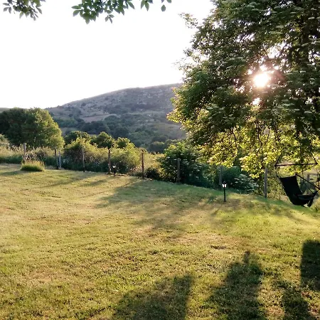 Feriegård La Guinza - Pool & Relax