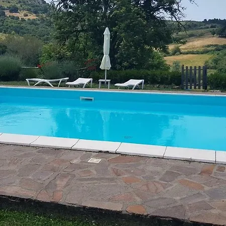 La Guinza - Pool & Relax Feriegård *