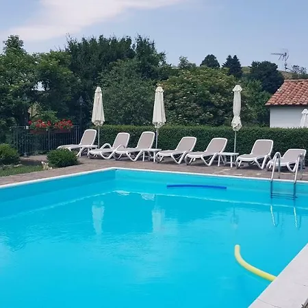 La Guinza - Pool & Relax Arcidosso