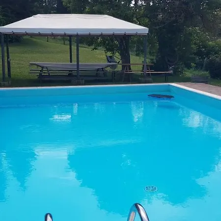 La Guinza - Pool & Relax Feriegård