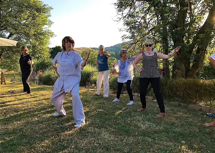 La Guinza - Pool & Relax Arcidosso