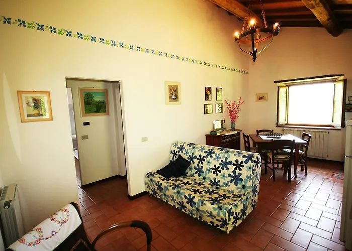 Çiftlik konaklama La Guinza - Pool & Relax