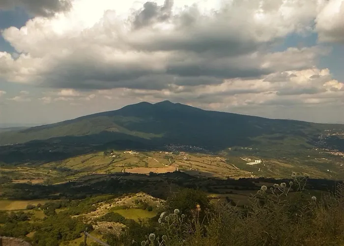 La Guinza - Pool & Relax Arcidosso