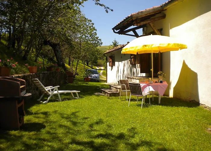 La Guinza - Pool & Relax Arcidosso