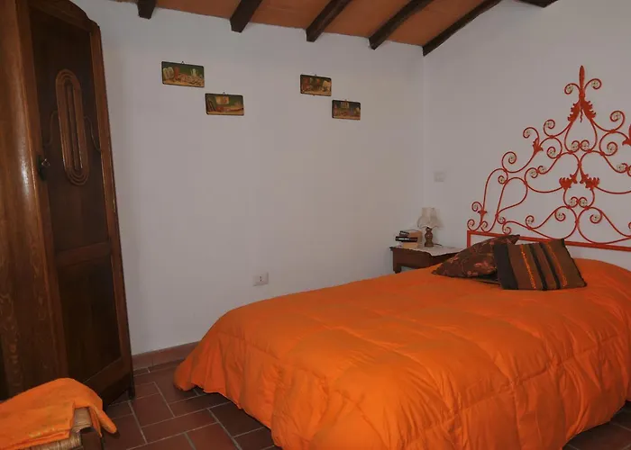 La Guinza - Pool & Relax Arcidosso