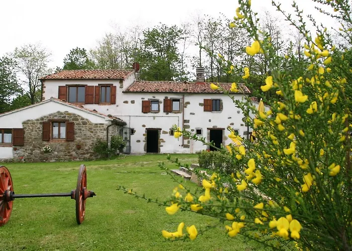 La Guinza - Pool & Relax Çiftlik konaklama Arcidosso