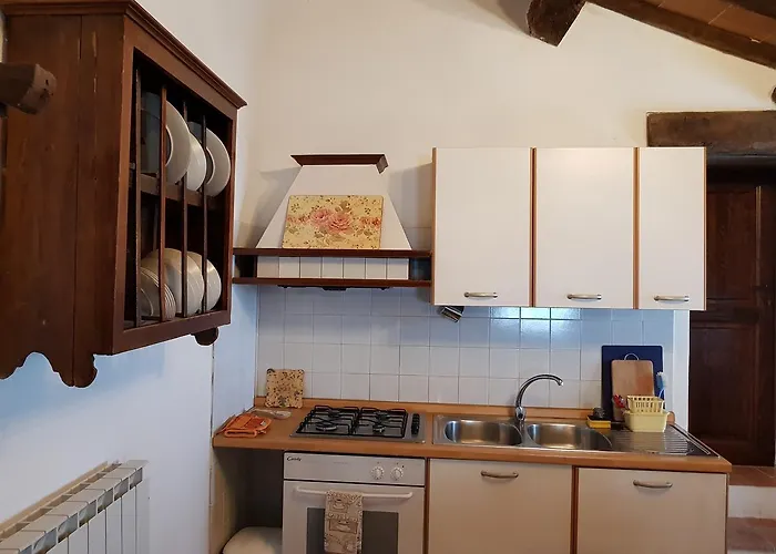 Çiftlik konaklama La Guinza - Pool & Relax