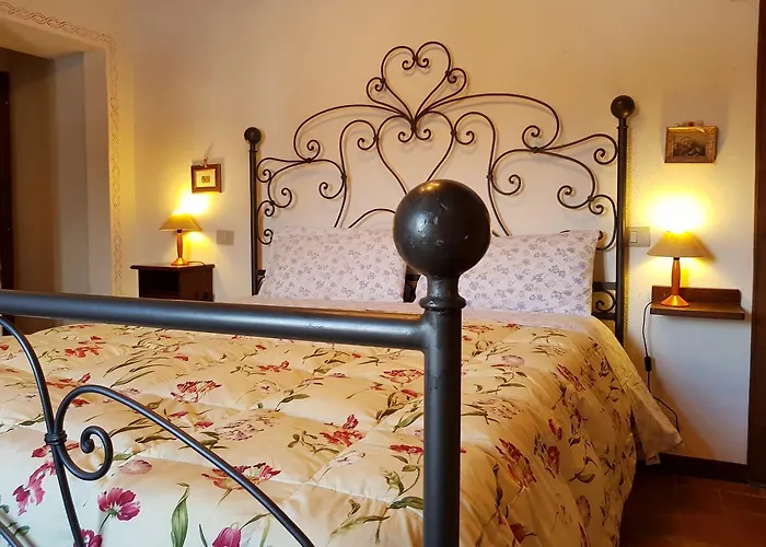 La Guinza - Pool & Relax Çiftlik konaklama Arcidosso