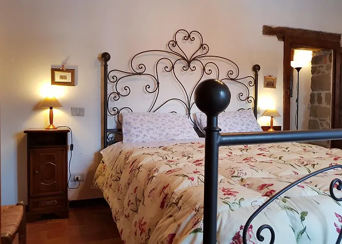 La Guinza - Pool & Relax Çiftlik konaklama Arcidosso