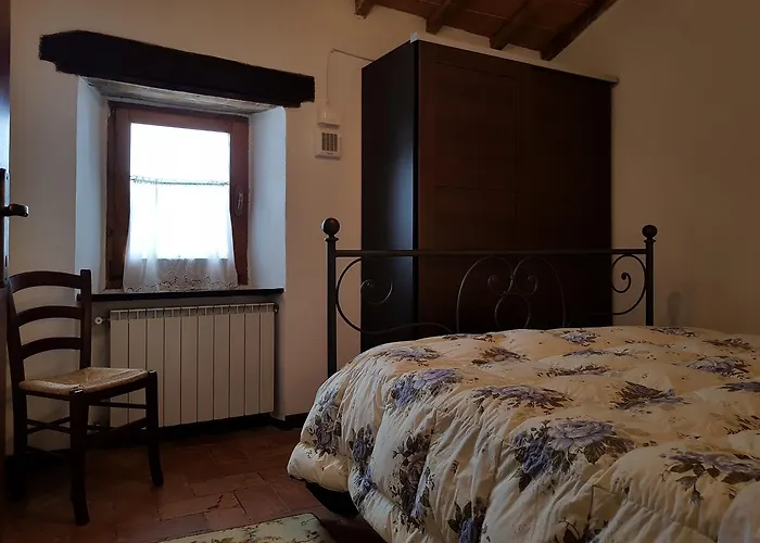 La Guinza - Pool & Relax Çiftlik konaklama Arcidosso