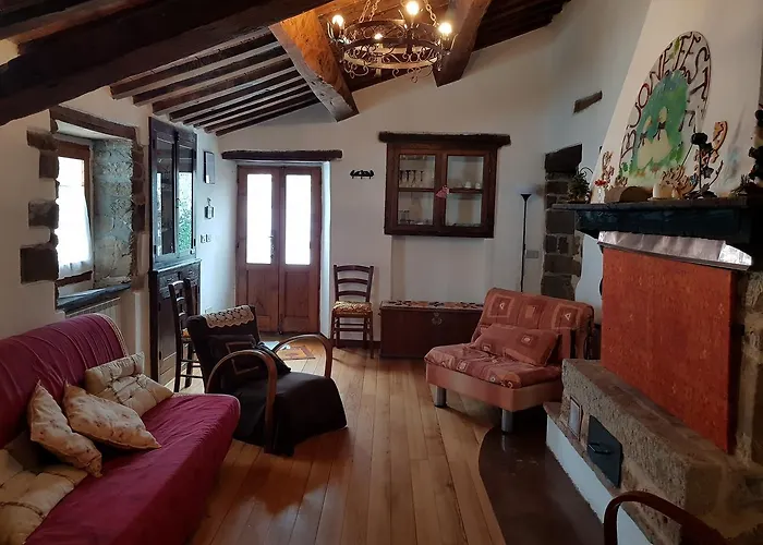 La Guinza - Pool & Relax Çiftlik konaklama Arcidosso