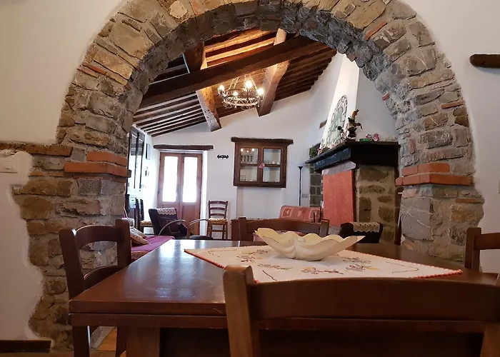 La Guinza - Pool & Relax Arcidosso