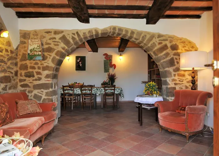 Çiftlik konaklama La Guinza - Pool & Relax *