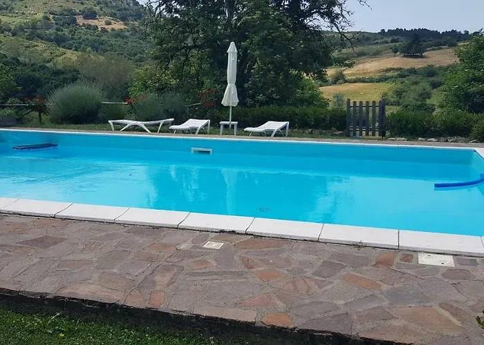 La Guinza - Pool & Relax Çiftlik konaklama *