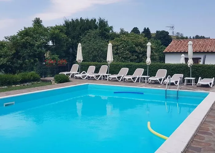 La Guinza - Pool & Relax Arcidosso
