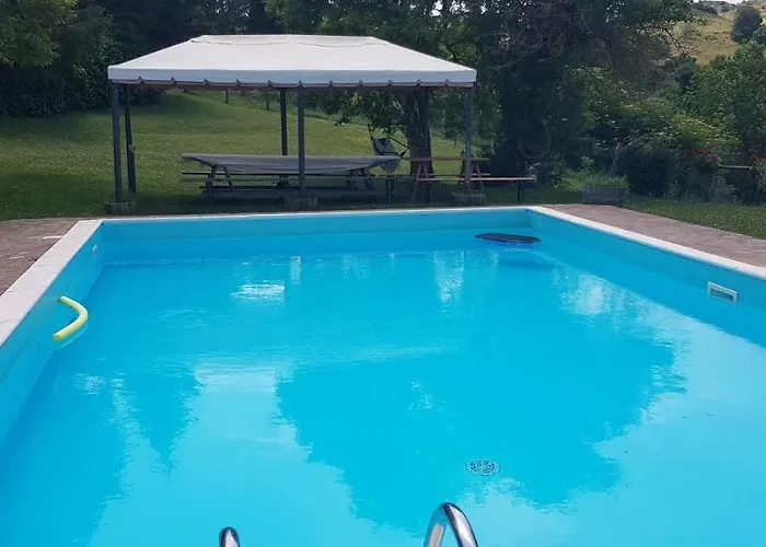 La Guinza - Pool & Relax Çiftlik konaklama