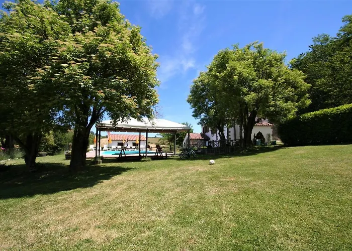 La Guinza - Pool & Relax Çiftlik konaklama